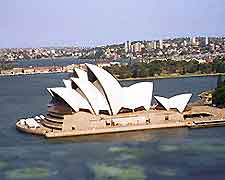Sydney Opera House