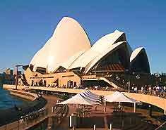 Sydney Opera House