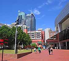 Sydney Shopping