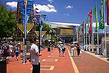 Sydney Shopping