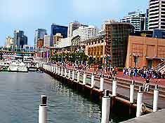 Sydney Shopping