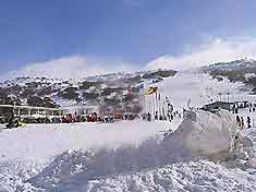Canberra Skiing and Snowy Mountains