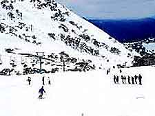 Canberra Skiing and Snowy Mountains