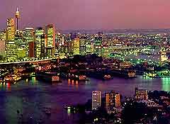 Sydney Sunset