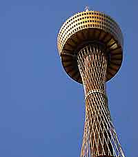 Sydney Landmarks and Monuments