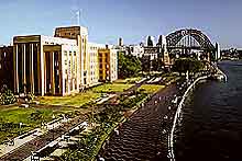Sydney Travel and Transport