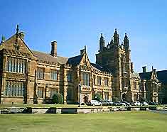 Sydney University