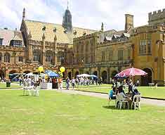 Sydney University
