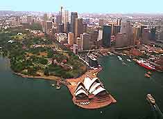 Sydney Opera House