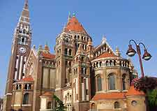 Picture of the Votive Church