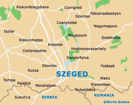 Small Szeged Map