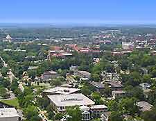 Tallahassee Aerial View2
