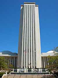 Tallahassee New Capitol