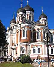 Image showing the Nevsky Cathedral