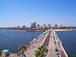 Tampa St Petersburg Bridge