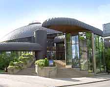 Picture of the City Library (Metso)