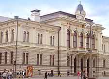 View of the Central Square (Keskustori)