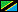 Tanzania flag