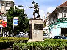 Askari Monument photograph