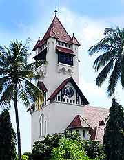 Azania Front Lutheran Church image