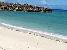 Photo of beachfront nearby Dar es Salaam