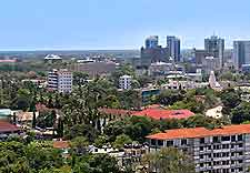 Picture of amphitheatre in Dar es Salaam