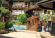 Further image of hotel in Dodoma