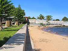 Waterfront view