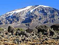 Mount Kilimanjaro National Park photograph