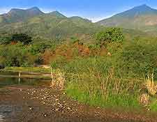 Mahale Mountains National Park view