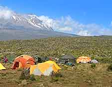Photo of campers