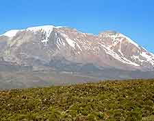 Mount Kilimanjaro photo