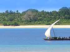 Beachfront photo taken in Mtwara