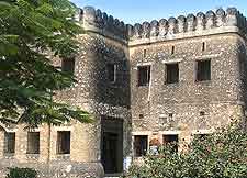 Further picture of the Arab Fort (Old Fort)