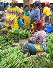 Tengeru Market image, located nearbyArusha