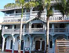 Photo of Beit al-Sahel (Palace Museum) in Stone Town, Zanzibar