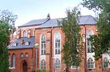 Photo of central museum