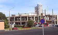 Central view