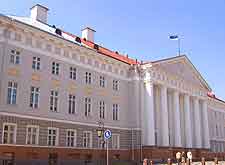 Image of the city's university