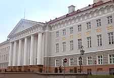 Picture of the university