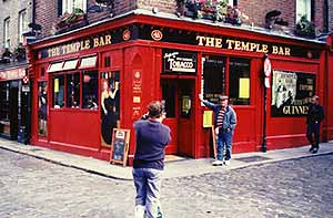 Dublin Tourist Attractions