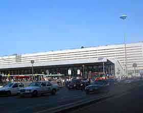 Rome Travel and Transportation