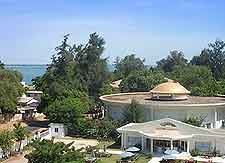 Image taken from the Arch 22 in Banjul