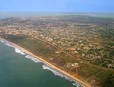 Coastal view