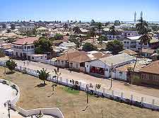 Banjul city photo