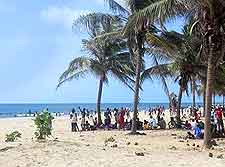 Beachfront picture