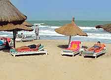Further beachfront photo