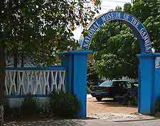 The Gambia National Museum photograph