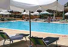 Photograph taken at the Sunbeach Hotel and Resort at Bakau