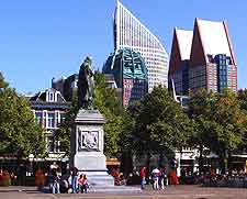 Picture of the central architecture